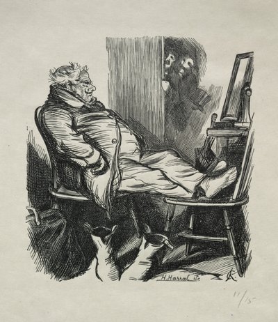 Bıyıklarımı Nasıl Kaybettim by Charles Samuel Keene