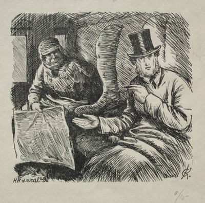 Sigara İçmek Kesinlikle Yasaktır by Charles Samuel Keene