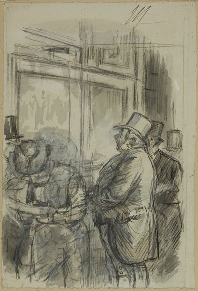 patates hasadı by Charles Samuel Keene