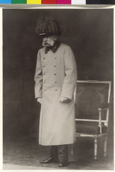 I. Franz Joseph by Charles Scolik