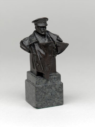 Mareşal Douglas Haig by Charles Sergeant Jagger