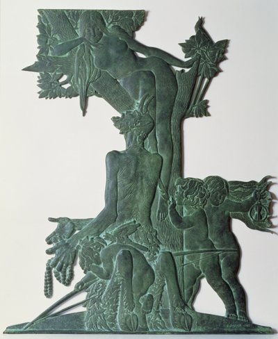 alaycı kuşlar by Charles Sergeant Jagger