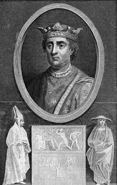 Henry, İngiltere Kralı, 1788. by Charles Sherwin