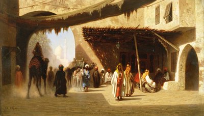 Bilinmeyen resim by Charles Theodore Frere