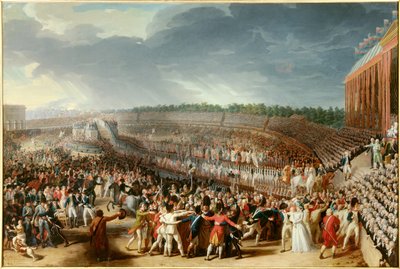 Fransız Devrimi: “” 14 Temmuz 1790