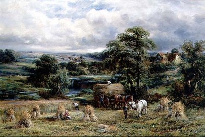 Hasat Zamanı, Bir İngiliz Yazı by Charles Thomas Burt