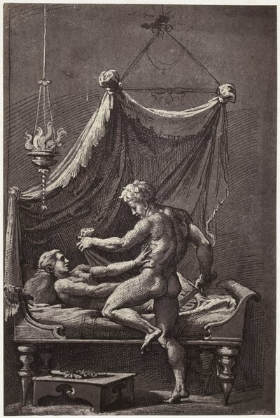 Perino del Vaga, Lucretia