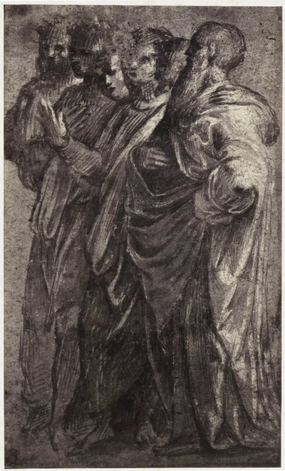 Altı bilge adam olan Raphael