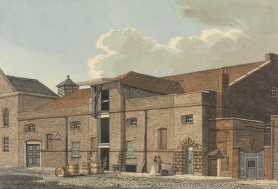 Goodman'ın Saha Tiyatrosu by Charles Tomkins