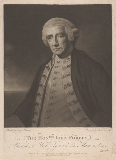 Saygıdeğer John Forbes by Charles Townley