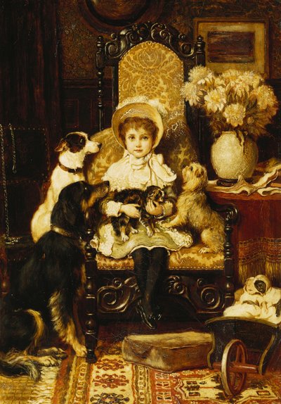 Doddy ve Evcil Hayvanları, by Charles Trevor Garland