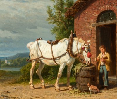  by Charles Tschaggeny
