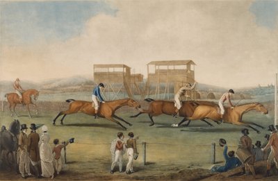 Bir Çift: Coming In, Londra, 20 Ocak 1803 (aquatint) by Charles Turner