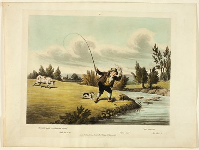 Balık Tutmanın Lezzetleri by Charles Turner