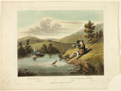Balık Tutmanın Lezzetleri by Charles Turner