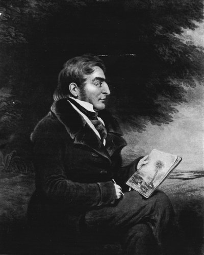J.M.W. Turner, R.A., c1842, 1911 by Charles Turner