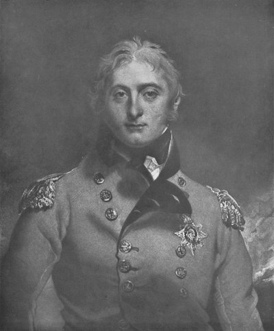 Teğmen. General Sir John Moore, K.B., c1809 1909 by Charles Turner