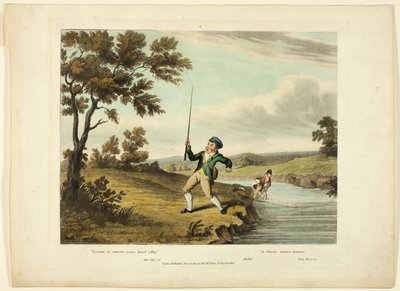 En Güzel Levrek Bana Göre Değil by Charles Turner