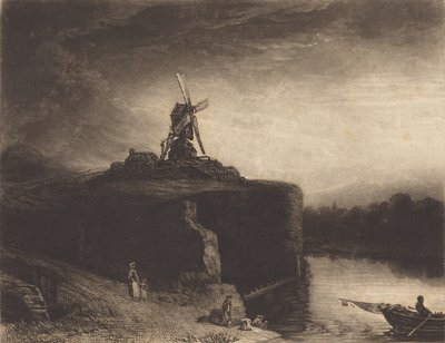 Değirmen, 1823