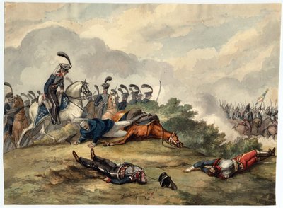 Mareşal Bluecher (Gebhard Leberecht von Blücher by Charles Turner Warren
