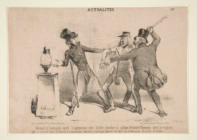 Ratapoli ve Casmajou by Charles Vernier