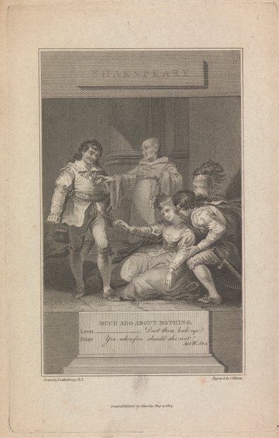 Çok Fazla Uzatmak... Perde IV, Sc. 1 by Charles Warren