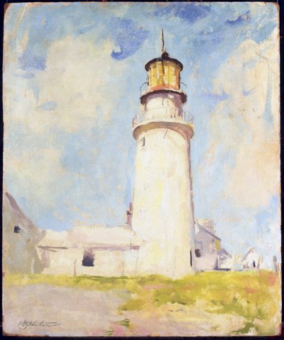 Yayla Işık, c.1925 by Charles Webster Hawthorne