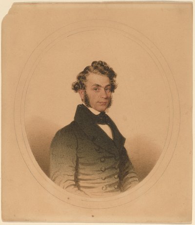 Bilinmeyen Yale Öğrencisi by Charles Wesley Jarvis