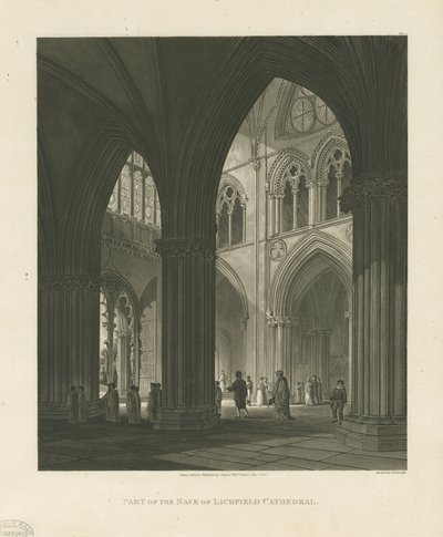 Lichfield Katedrali