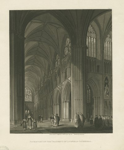 Lichfield Katedrali