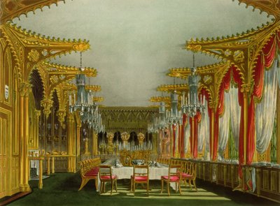 Thomas Sutherland (b.c.1785) tarafından oyulmuş Pyne