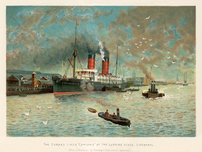 Cunard gemisi 