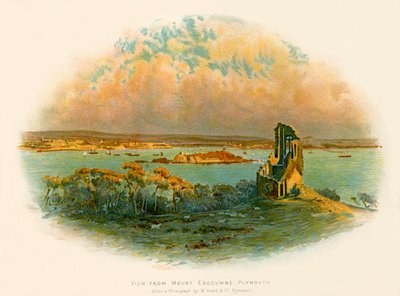Edcgumbe Plymouth Dağı