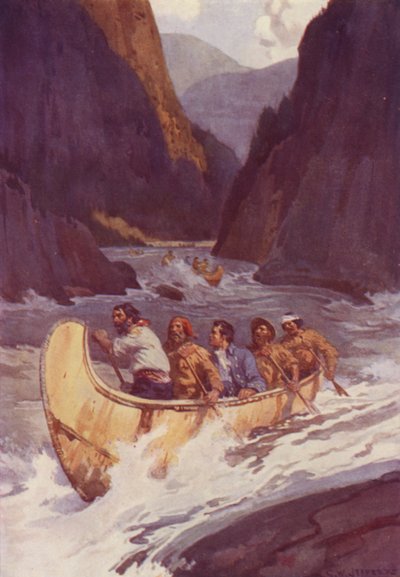 Simon Fraser (renkli taş) by Charles William (after) Jefferys