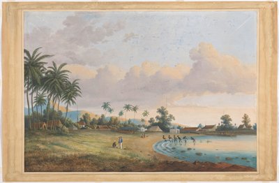 Karanfil Java ile Yüz Yüze by Charles William Meredith van de Velde