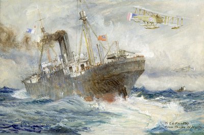 Düşmanı Etkilemek by Charles William Wyllie