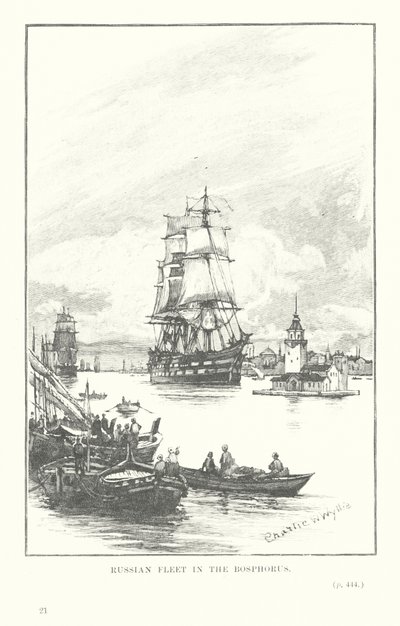  by Charles William Wyllie