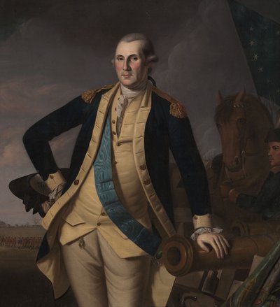 George Washington, Princeton Savaşı