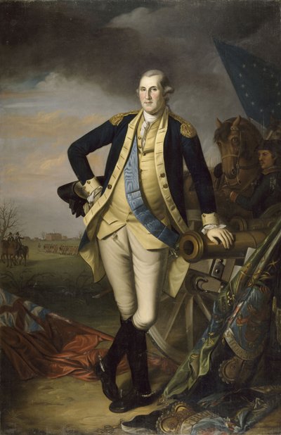 George Washington, 3 Ocak 1777
