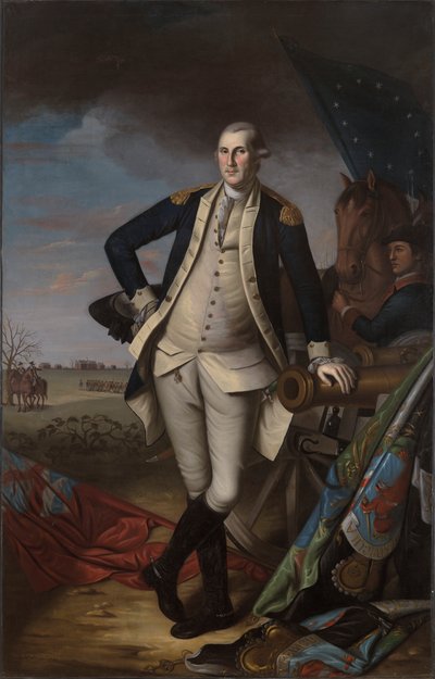 George Washington, Princeton Savaşı