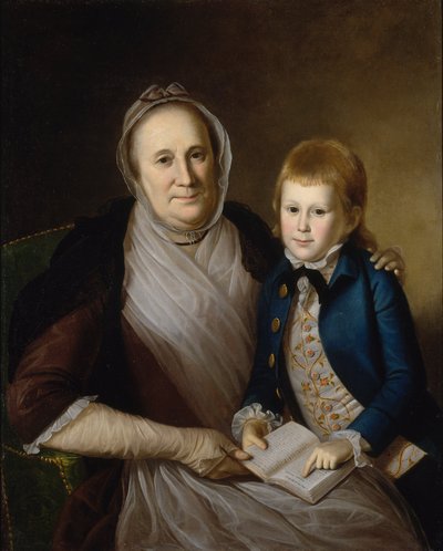  by Charles Willson Peale