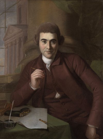 William Buckland, 1789 by Charles Willson Peale