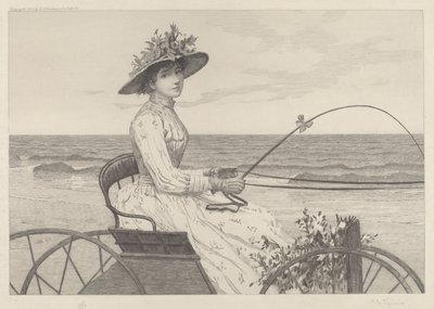 İsimsiz (Arabadaki Kadın) by Charles X. Harris