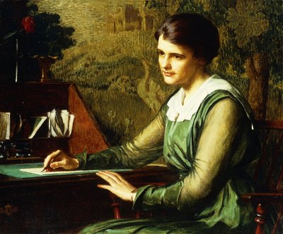 Bir Cümleyi Çevirmek, 1916 by Charles Yardley Turner