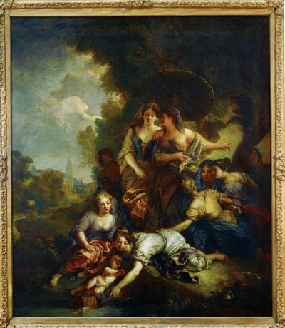  by Charles de Lafosse