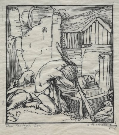 Müsrif Oğul by Charles de Sousy Ricketts