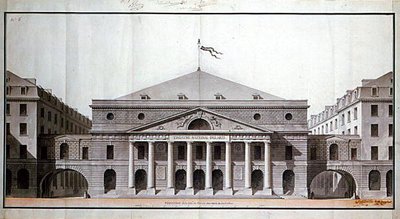 Mevcut Theatre de l