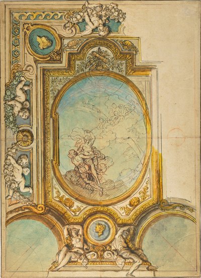  by Charles de la Fosse