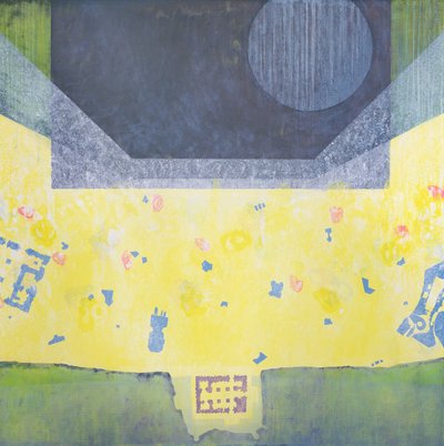 Emmanuel ve Gabriel Arasında (Büyük Eğlence), 1998 by Charlie Millar