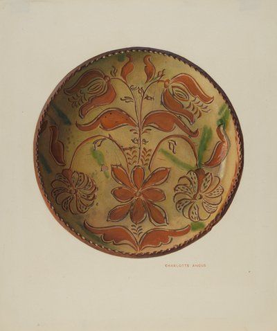 Tabak by Charlotte Angus